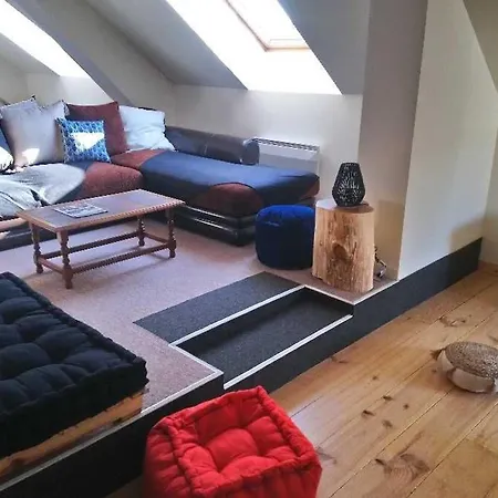 Fermette De Charme Rénovée Avec Grand Terrain, 5 Chambres, Proche Du Circuit 24h Du Mans - Fr-1-410-304 Savigne-l'Eveque