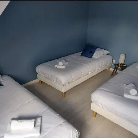 Fermette De Charme Renovee Avec Grand Terrain, 5 Chambres, Proche Du Circuit 24h Du Mans - Fr-1-410-304 Holiday home *