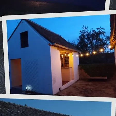 Сasa de vacaciones Fermette De Charme Rénovée Avec Grand Terrain, 5 Chambres, Proche Du Circuit 24h Du Mans - Fr-1-410-304 Savigne-l'Eveque