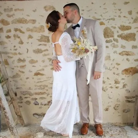 Fermette De Charme Renovee Avec Grand Terrain, 5 Chambres, Proche Du Circuit 24h Du Mans - Fr-1-410-304 * Savigne-l'Eveque