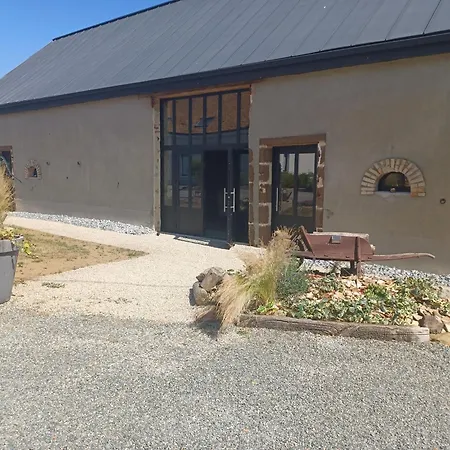 Σπίτι διακοπών Fermette De Charme Renovee Avec Grand Terrain, 5 Chambres, Proche Du Circuit 24h Du Mans - Fr-1-410-304 *