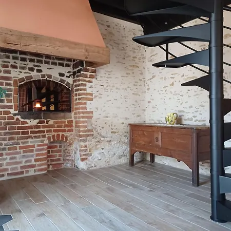 Fermette De Charme Rénovée Avec Grand Terrain, 5 Chambres, Proche Du Circuit 24h Du Mans - Fr-1-410-304 *