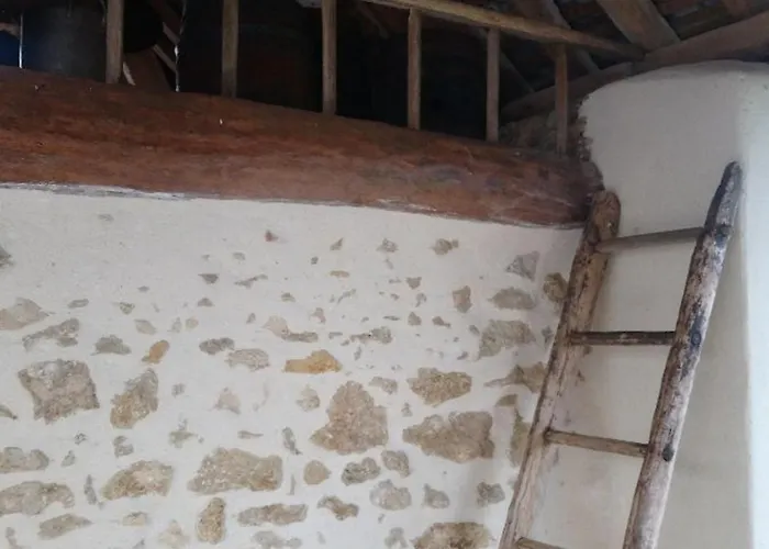 Fermette De Charme Renovee Avec Grand Terrain, 5 Chambres, Proche Du Circuit 24h Du Mans - Fr-1-410-304 * Savigne-l'Eveque