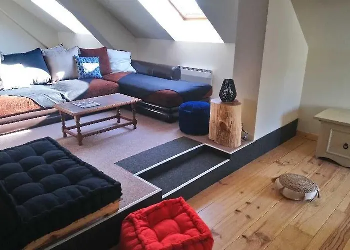 Fermette De Charme Renovee Avec Grand Terrain, 5 Chambres, Proche Du Circuit 24h Du Mans - Fr-1-410-304 Savigne-l'Eveque