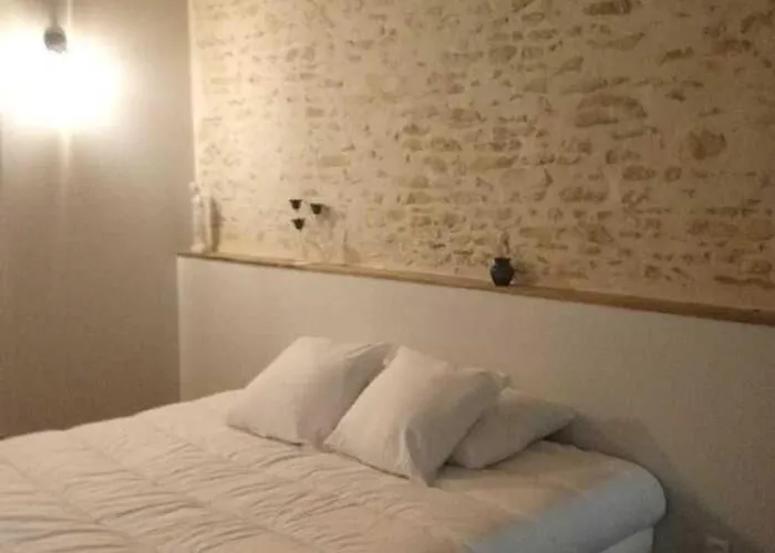 펜션 Fermette De Charme Renovee Avec Grand Terrain, 5 Chambres, Proche Du Circuit 24h Du Mans - Fr-1-410-304 *