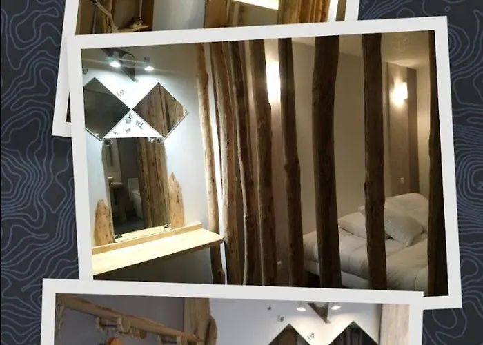 Fermette De Charme Renovee Avec Grand Terrain, 5 Chambres, Proche Du Circuit 24h Du Mans - Fr-1-410-304 펜션